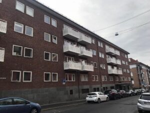 bytte vindu i Romerike