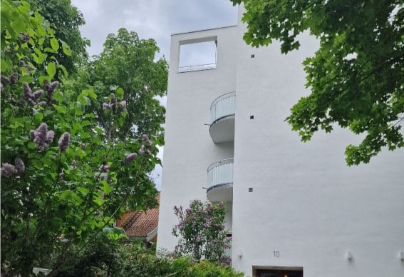 referansebilde fra balkongrehabilitering