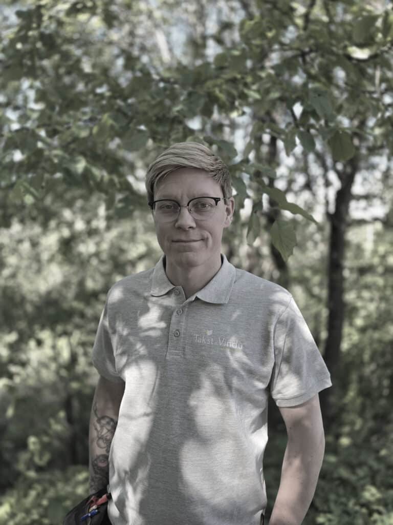 profilbilde av Pål Velta