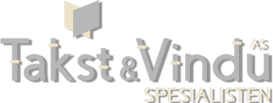 Takst og vindu logo