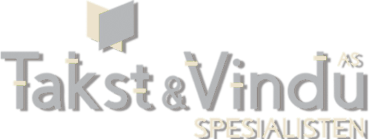 Takst og vindu logo