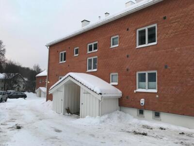 Grønlibakken, Takst og Vindu