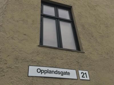 Opplandsgata 21A og B