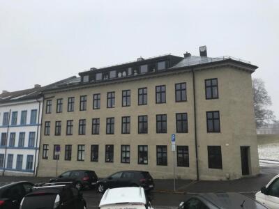 Opplandsgata 21A og B