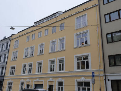 Takst og Vindu Referanse Sameiet Vibesgate 24